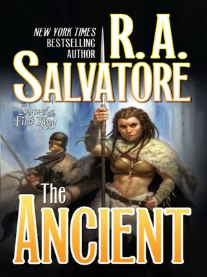 cover image of The Ancient
